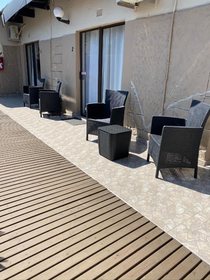 ניוקאסל The Outlook Guest House מראה חיצוני תמונה